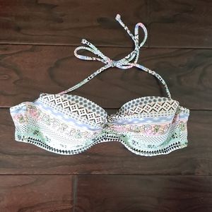Victoria's Secret bikini to 34C removable straps